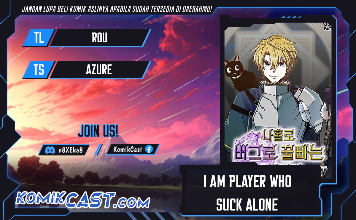 I Am Player Who Suck Alone (Solo Bug Player)